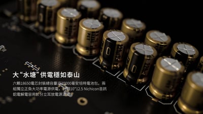 Luxury & Precision(精奢樂彼) EA4 [預購] 旗艦便攜大功率電子管耳放9