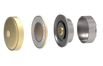 日本 Acoustune HS1900X 「SHINOGI 鎬」 第三代 Myrinx 複合動圈單元 耳道式耳機 入耳6