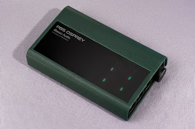 iBasso Audio PB5 OSPREY 雙Nutube真空電子管耳放 純模擬 更膽味 DX320MAX12