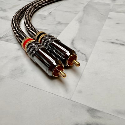 Power Praise 大力揚 CAB078 雅堡Yarbo RCA訊號線 7N單結晶無氧銅 適用人聲 新世紀 流行 古典3