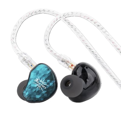 Kiwi Ears Stardust 星塵 一圈四鐵入耳式耳機｜五單體混合架構・3.5mm 無麥克風標準版3