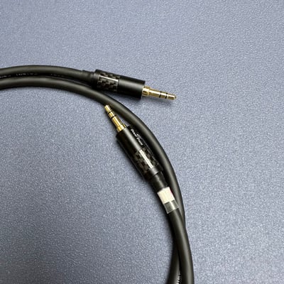 大力揚 Power Praise CAB189 MOGAMI 日本制 音頻線 立體3.5mm to 立體3.5mm AUX 對錄線3