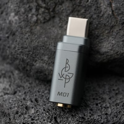 BGVP M01 USB-C OTG 解碼耳放 小尾巴 ｜輕巧直插，讓 3.5mm 有線耳機重新接上手機15