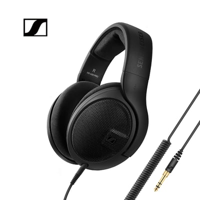 德國Sennheiser HD 400 PRO HD400PRO 開放式專業監聽耳機1
