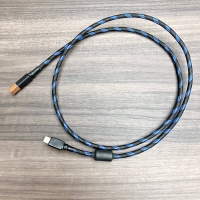 大力揚Power Praise DL069 屏蔽磁環 USB 升級線 TYPE A B C / Lightning /Micro / Mini OTG等5