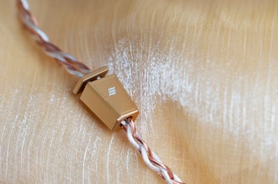 Effect Audio x Eddie 十六周年老友記系列 限量 Eddie 耳機升級線｜致敬聲音與友情的全能之作3