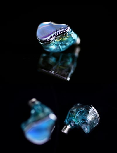 EPZ P40 入耳式耳機 四單元混合架構聲學設計｜層次、密度與耐聽度兼顧的全能型調音19