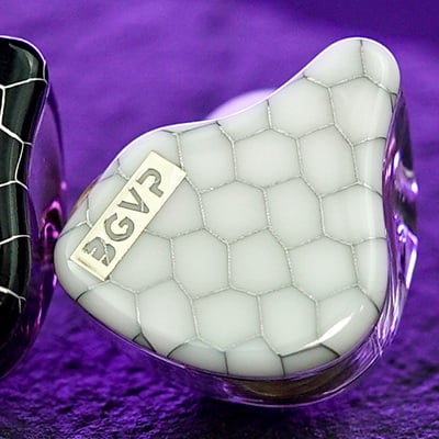 BGVP Scale Pro 鱗 圈鐵雙單元 耳道式耳機 MMCX (耳麥線版本)19