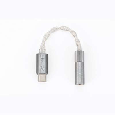 MOONDROP ECHO-B 4.4mm平衡 USB-C解碼耳放｜高解析輕巧便攜6