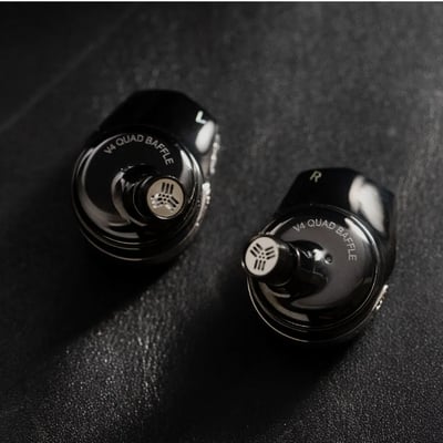 DITA Ventura 旗艦單動圈入耳式耳機｜鈦合金工藝・沉浸式音場體驗2