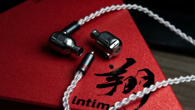 日本 INTIME 翔 Show (Pentacon Ear) 4.4mm 日本製造 旗艦 耳道式耳機2