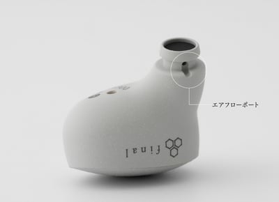 Final ZE300 真無線藍牙耳機 — 細小輕盈、睡眠級舒適的新世代降噪 TWS7