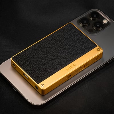 NiPO A100 磁吸式DAC耳擴 3.5mm / 4.4mm USB DAC 小尾巴｜手機秒變萬元級播放器11