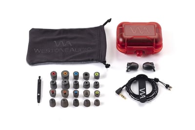 美國 Westone MACH 10 單一全頻平衡電樞 監聽 耳道式/入耳式耳機6