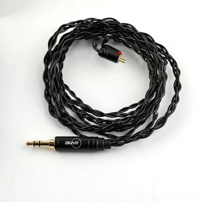 ZiiGaat x Fresh Reviews Arete 混合五單元 入耳式耳機 耳道式 CM 0.785