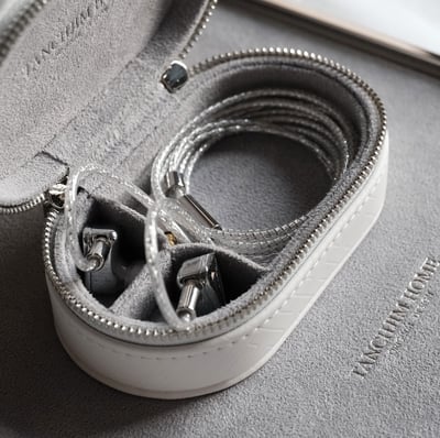 TANCHJIM 天使吉米 PRISM『棱鏡』 旗艦耳道式耳機 第四代DMT技術動圈單元、Sonion雙動鐵極高頻單元15