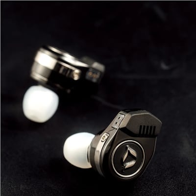 DITA Ventura 旗艦單動圈入耳式耳機｜鈦合金工藝・沉浸式音場體驗7