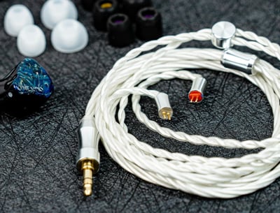 THIEAUDIO Hype 2 四單體(2DD + 2BA) CM 0.78mm 可換線 入耳 監聽 耳道式耳機4