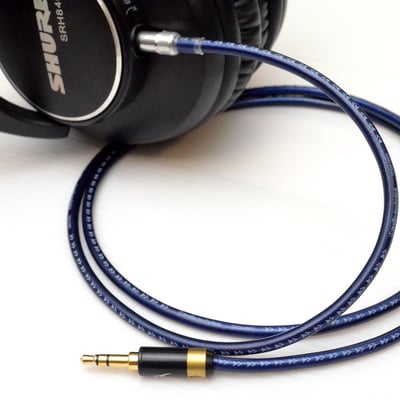 大力揚 Power Praise CAB132 日本鐵三角 Shure SRH440/SRH840/SRH940/SRH750 耳機升級線4