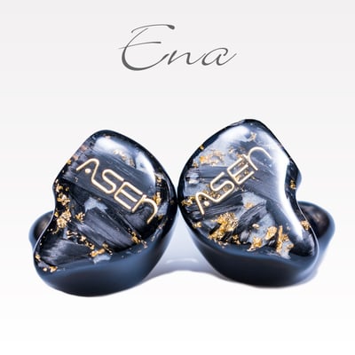 台灣 ASEN ENA 聲學引擎 可換線 耳道式耳機 CM 0.78MM2