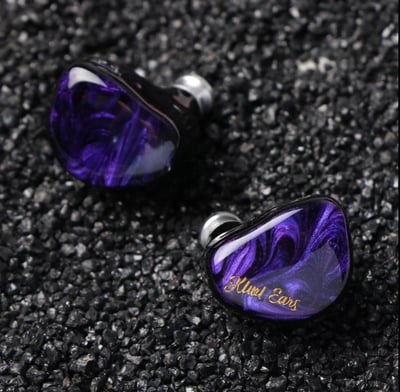 KIWI EARS Cadenza 10 mm鈹動態單體 可換線 耳道式耳機 CM 0.78mm1