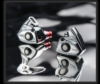 DUNU TITAN S 銀色版 / 砂岩黑 耳道式耳機 可換線設計 0.78 2PIN CM插針7