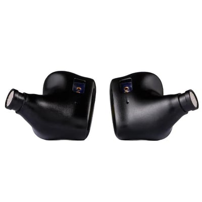 Noble Audio VANGUARD 先鋒 三單元混合入耳式耳機 10mm PEK 動圈架構｜三單元混合架構，把低頻力量、細節解析與空間感整合得更完整 🎧10