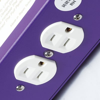 Monitor Acoustics 靜神 GLORY V 兩孔電源清淨處理器｜影像專用，細膩畫質再升級3