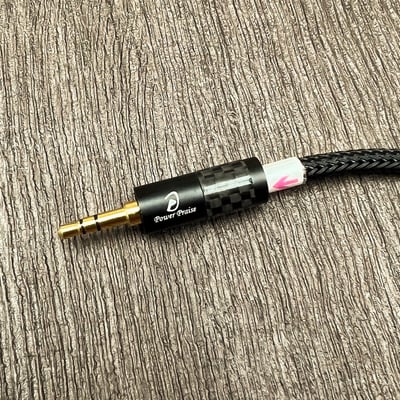 大力揚 Power Praise CAB099 日本鐵三角Audio-technica 音頻線 立體3.5mm to 立體3.5mm 女毒 動漫 AUX 對錄線 SHP95008