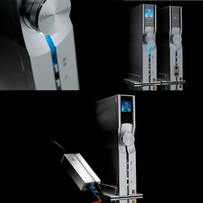 iFi Audio NEO Stream 網路串流DAC 四通道原生解碼架構15