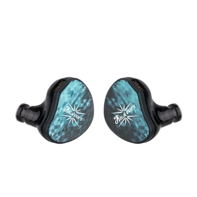Kiwi Ears Stardust 星塵 一圈四鐵入耳式耳機｜五單體混合架構・3.5mm 無麥克風標準版2