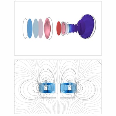 MoonDrop 水月雨 Aria2·詠嘆調2 耳道式耳機 aria 24