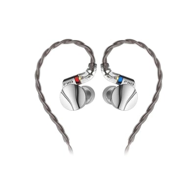 FiiO FD15 鋁鎂合金球頂振膜單動圈 MMCX 可換線耳機21