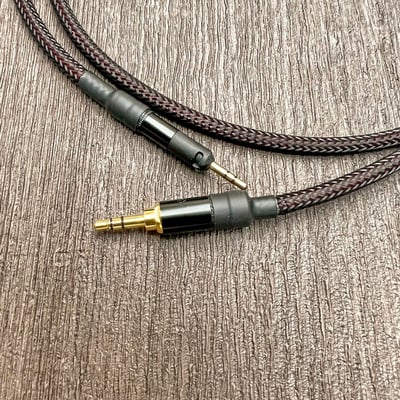 大力揚 Power Praise × Audio-Technica CAB041 耳罩耳機升級線 適用HD599 / M50X /R50X2