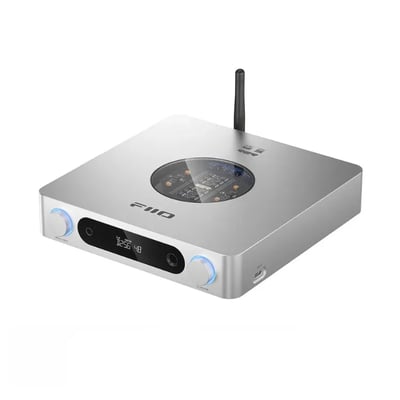 FiiO K13 R2R 全平衡 R2R 桌面 DAC 耳機擴大機 自然韻味與強勁推力兼具6