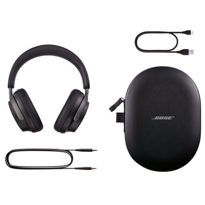 美國 Bose QuietComfort Headphones Ultra 無線消噪耳罩式耳機8