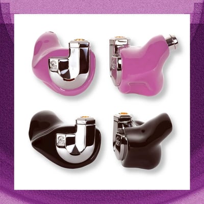 美國 CAMPFIRE AUDIO Bonneville 四單元(一圈三鐵) 耳道式耳機 基本版/豪華版1