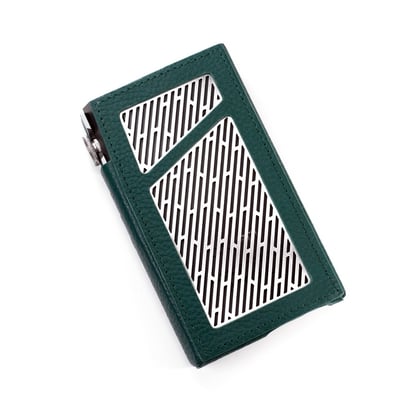 iBasso Audio DX180 原廠真皮保護皮套 DX180 Leather Case7