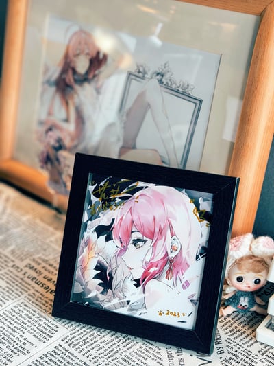 MoonDrop水月雨 Solis II 日輪貳式 2DD+2BA+4EST 銀腔圈靜鐵入耳式耳機8