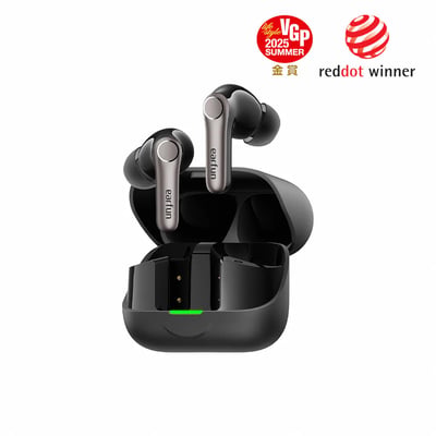 EarFun Air Pro 4+ 降噪真無線藍牙耳機 — 雙驅動高通旗艦，震撼降噪再進化14
