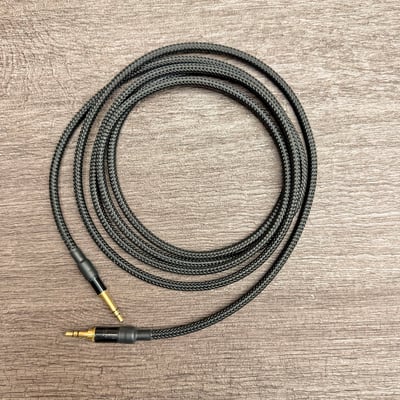 大力揚 Power Praise × Audio-Technica CAB118｜人聲取向調音 MDR-1A 3.5mm 加長型耳機／AUX 升級線1