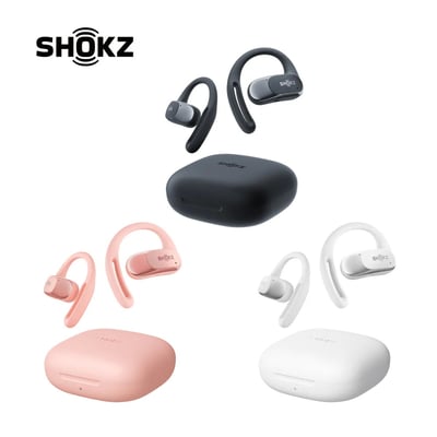 【SHOKZ】OpenFit Air T511 開放式藍牙耳機21