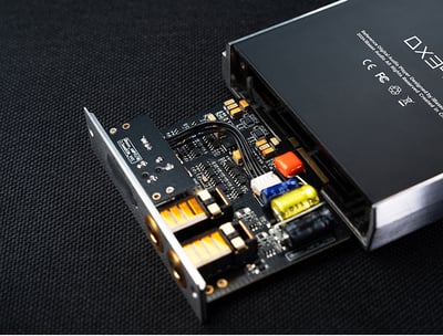 iBasso AMP18｜80 路晶體管雙 4.4mm 平衡耳放卡，重塑動態與真實感12