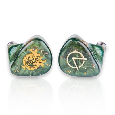 Open Audio X 在地下城尋求邂逅是否搞錯了什麼 聯名 OA112 1圈2鐵 耳道式耳機2