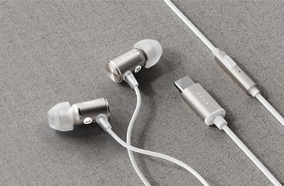 AZLA TRINITY Type-C 高解析有線入耳式耳機 USB-C DAC版 ｜手機直連，也能聽見乾淨有層次的聲音12