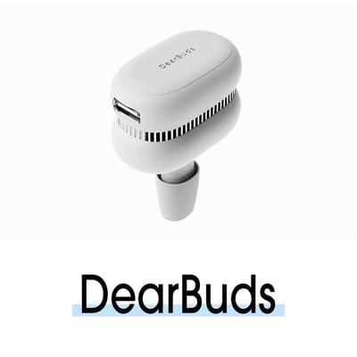 韓國 Linkface DearBuds SE 耳內除濕器1