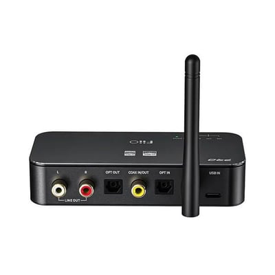 FiiO BTA30 PRO HiFi藍牙發射接收器 支持LDAC/aptX-HD雙向藍牙3