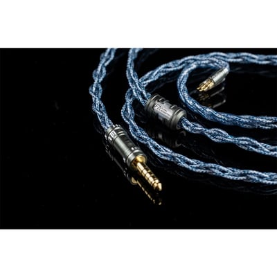 香港瞬聲 Flash Acoustics RAINSTORM 暴雨 耳機升級線｜三種導體融合・音場全面進化5