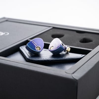 MoonDrop 水月雨 Starfield II 星野2 可換線 耳道式耳機11