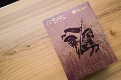 菲律賓 FlipEars Legion 入耳式監聽耳機｜三單元混合驅動 × 骨傳導震撼 × 琺瑯藝術工藝5